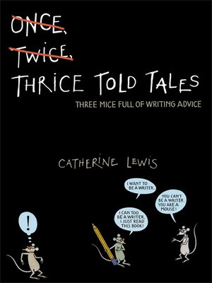 cover image of Thrice Told Tales